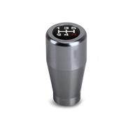 Car Shift Knob Universal 5 Speed Manual Transmission Short Throw Gear Shift Knob Head 7cm Shifter Lever Gear Shifter Head Gear Shift Knob Head(Titanium 7cm)