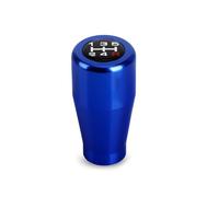 Car Shift Knob Universal 5 Speed Manual Transmission Short Throw Gear Shift Knob Head 7cm Shifter Lever Gear Shifter Head Gear Shift Knob Head(Blue 7cm)