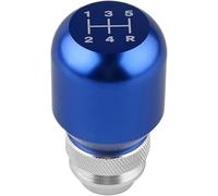 Car Shift Knob Universal Car Gear Shift Knob Stick Manual Shifter Lever(Blue)