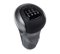 Car Shift Knobs Fits for Civic DX EX LX 2006-2011 54102-SNA-A01 5/6 Speed Manual Gear Shift Knob Stick Ball Head Handbrake Cover(Handbrake Cover)(6-speed2)