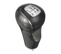 Car Shift Knobs Fits for Civic DX EX LX 2006-2011 54102-SNA-A01 5/6 Speed Manual Gear Shift Knob Stick Ball Head Handbrake Cover(6-Speed Set)(5-Speed)