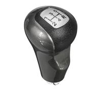 Car Shift Knobs Fits for Civic DX EX LX 2006-2011 54102-SNA-A01 5/6 Speed Manual Gear Shift Knob Stick Ball Head Handbrake Cover(Handbrake Cover)(5-Speed)