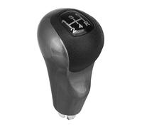 Car Shift Knobs Fits for Civic DX EX LX 2006-2011 54102-SNA-A01 5/6 Speed Manual Gear Shift Knob Stick Ball Head Handbrake Cover(6-Speed Set)(5-speed2)