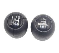 Car Shift Knobs Fits for N&issan for Safari for Patrol for Y60 for GQ Manual Car Gear Shift Gaiter Shifter Knob(Push)(Pair)