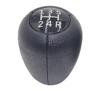 Car Shift Knobs Fits for N&issan for Safari for Patrol Y60 for GQ Manual Car Gear Shift Gaiter Shifter Knob(5 Speed)(5 Speed)