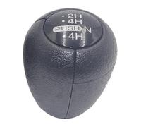 Car Shift Knobs Fits for N&issan for Safari for Patrol Y60 for GQ Manual Car Gear Shift Gaiter Shifter Knob(5 Speed)(Push)