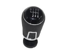 Car Shift Knobs Fits for VW for Fox 5z 2013-2019 Manual Gear Shift Knob Lever Change Gearbox Shifter Car Gear Knob Shifter(6 Speed)(6 Speed)