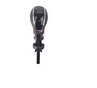Car Shift Knobs for Buick for Excelle GT/XT Gear Shift Knob Gearbox Lever Shifter Knob Boot PU Leather Dustproof Cover Car Gear Knob Shifter(6 Speed)