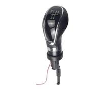 Car Shift Knobs for OPEL for Astra for Excelle GT/XT 2009-2014 LED Back Light Car Gear Shift Knob Manual Shifter Lever Car Gear Knob Shifter(Red Light 5 Speed)