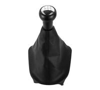 Car Shift Knobs for Peugeot 207 307 406 Shifter Lever Stick Gaiter Boot Cover Car Accessories 5 Speed Gear Shift Knob Car Gear Knob Shifter