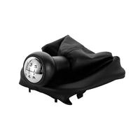 Car Shift Knobs for Peugeot 307 2001-2008 406 1996-2004 5 Shift Knob Shifter Replacement Kit Stick Gaiter Boot Cover Car Gear Knob Shifter