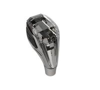 Car Shift Knobs Replacement for Mitsubishi LED Light Crystal Multicolor Car Gear Shift Knob Universal Modified Lever Handball(5-Speed R13524)(5-Speed 13524r)