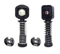 Car Shift Lever Gearbox Repair Kit For A1 8X A3 8P For TT 8J 10-15 | Car Gearbox Shift Cable Linkage Bushing Gaiter Lever Selector Bowden Kit Gear Shift Bushing Kit