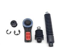 Car Shift Lever Gearbox Repair Kit For For Focus For Fiesta For C-Max | Car Shifter Lever End Gaiter Rod Connect Sleeve Bushing Kit Shift Linkage Bushing