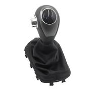 Car Shift Lever Knob for KIA for Forte for Koup 2009-2013 846401M500WK Automatic at Gear Shift Knob Boot Cover Gaiter Lever