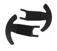 Car Shift Paddle Blade 14" For Logitech For G29 G920 Steering Wheel Shift Paddle Shifter Trim Kit Shifter Extension