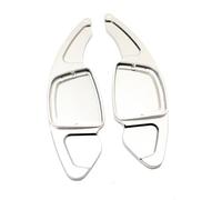Car Shift Paddle Blade Compatible with A3 for A5 2021 for A4 S4 S5 2020 Car Steering Wheel Paddle Shift Extension 2Pcs Steering Wheel Shifter Paddle