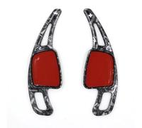 Car Shift Paddle Blade Compatible with A3 for S3 SQ7 2017 2018 2019 2020; for A4 2017 2018 2019; Car Sports Parts Steering Wheel Shift Paddle Shifter 2pcs