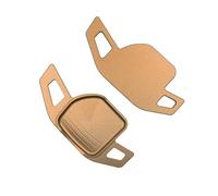 Car Shift Paddle Blade Compatible with Seat for Cupra for Ateca 2018 2019 2020; for Tavascan 2024; Auto Steering Wheel Extension Shifter Shift Paddle