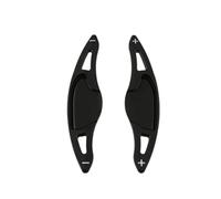 Car Shift Paddle Blade Compatible With Vezel For City For Civic Car Shift Paddles Car Paddle Shifter Cover Steering Wheel Paddle Shifter Extension Shifters(Black)