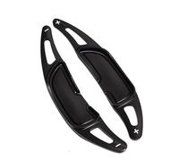 Car Shift Paddle Compatible With Benz For GLS63 For GLE63 For G63 Car Steering Wheel Paddle Shifter Extension Paddles Shifters For Fit Gear(Black)