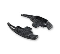 Car Shift Paddle Compatible with for A B C E S Class for CLA CLS SLC GLE GLB Car Steering Wheel Shift Paddle Car Shift Equipment Semi Automatic Clutch(Forging)