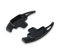 Car Shift Paddle Compatible with for A B C S E Class GLA CLS for CLA W222 213 205 177 X222 Car Steering Wheel Shift Paddle Shifters Car Paddle Shifters(Black)