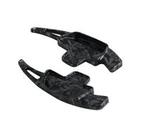 Car Shift Paddle Compatible with for A B C S E Class GLA CLS for CLA W222 213 205 177 X222 Car Steering Wheel Shift Paddle Shifters Car Paddle Shifters(Satin Black)