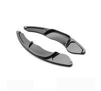 Car Shift Paddle Compatible with for Golf 7 for GTI for Rline 2014-2020 Steering Wheel Paddle Shifter Lever Interior Car Shift Paddle Car Shift Paddles(Black)