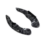 Car Shift Paddle Compatible with for Taurus for S-MAX for Galaxy Car Steering Wheel Paddle Shifter Accessories Car Paddle Shifters Shift Steering Wheel(Satin Black)