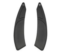 Car Shift Paddle Compatible with Peugeot for 208 2008 308 3008 508 5008 2018+ SW GT Car Steering Wheel Paddles Shift Gear Car Stickers Car Shift Paddles(Black)