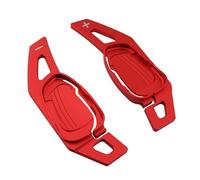 Car Shift Paddle Compatible With S5 For SQ5 For RS3 For RS4 For RS5 2012 2013 2014 2015 Paddle Shifter Car Steering Wheel Paddles Extension Styling