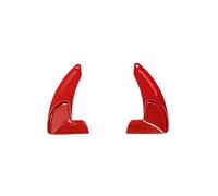 Car Shift Paddle Extender Compatible With Cherokee KL For Grand For Cherokee WK For Laredo For Overland 2015 Car Steering Wheel Paddle Shifter Extension Gear Sticker C(B)