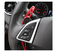 Car Shift Paddle For Corvette C7 Z06 ZR1 R For Convertible For Grand For Sport For Stingray For Coupe Car Steering Wheel Shift Paddles Extension Gear Shifter Paddles(Black)