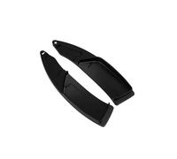 Car Shift Paddle for Peugeot 3008 5008/GT 2019 2020 1Pair Car Aluminum Steering Wheel Shift Paddle Extension(Black)