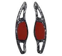 Car Shift Paddle, for RS Q3 2020 2021 2022 Car Pair Car Steering Wheel Shift Paddle Car Shifter Extension Shift Paddles