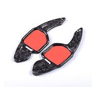 Car Shift Paddle, for SEAT, for Alhambra 2014 2015 2016 2017 2018 Steering Wheel Extension Carbon Fiber Shifter Paddle Shift Shift Paddles