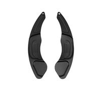 Car Shift Paddles Compatible With For GOLF 7 2015 2016 2017 2018 2019 2Pcs Aluminum Car Paddle Shifter Steering Wheel Shift Paddles Paddle Shifter Extender