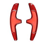 Car Shift Paddles For 991 For Cayman 981 2013-2016 For Carrera 2012-2016 For Boxster 2014-2015 Car Carbon Steering Wheel Extension Paddle Shift Steering wheel paddle