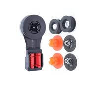Car Shifter Cable Assembly Gearbox Cable Repair Kit MT Shift Lever Linkage End Connector Bushing BV6R7E395GC Compatible with for Focus MK3 2011-2017(Violet)