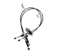 Car Shifter Cable Assembly Manual Shifter Cable Assembly, 54310SNAA04 Compatible With Civic For DX EX EX-L GX LX LX-S 1.8L L4 2009 2010 2011