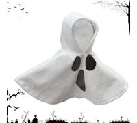 Car Shifter Hoodie - Halloween Ghost Hoodie Shift Knob Cover,Festive Theme Elastic Decoration Wide Fit Gadgets for Truck Sedan Minivan Caravan Family Outings