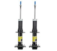 Car Shock Absorbers 19353945 Pair Front Shock Absorber W/Sensor For Cadillac For Escalade For EXT ESV 2007-2014 Air Suspension Shock Strut(2 pcs)