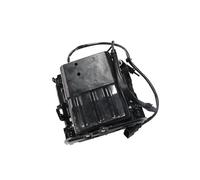 Car Shock Absorbers 1pc Air Suspension Compressor Pump Assembly W/Relay For Panamera 970 2010-2016 Car Accessories Replacement 97035815107 Suspension Strut