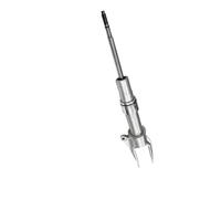 Car Shock Absorbers 1PC Front Left Or Right Suspension Shock Struts Absorber For Panamera 2010-2017 97034306133 97034306134 Shock Absorber Strut(Front right)