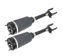 Car Shock Absorbers 2 Pieces Air Suspension Strut Shock Absorber Front Axle For Benz For X164 W164 GL/ML 320 350 420 450 500 63 280 CDI 4matic Shock Absorber Strut