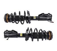 Car Shock Absorbers 2 Pieces Shock Absorber Struts Front For Opel For Insignia A G09 2008-2017 13310728 13319739 0344291 13310729 13319740 0344370 Suspension Shock
