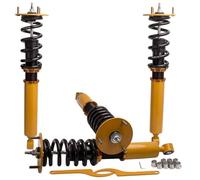 Car Shock Absorbers 24-Way Damper Adjustable Coilovers For Lexus For LS400 XF10 1990-1994 Air Suspension Strut