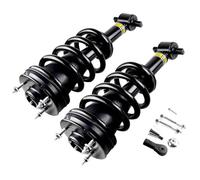 Car Shock Absorbers 2PCS For 2007-2014 For GMC For Yukon XL 1500 Front Strut Assys Or Rear Air Shocks Shocks Struts(2PCS Rear)