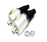 Car Shock Absorbers 2pcs Front Air Suspension Spring Air Spring For Quattro For A8 S8 D3 4E0616040 4E0616040AF 4E0616039 4E0616039AF Shock Absorber Strut